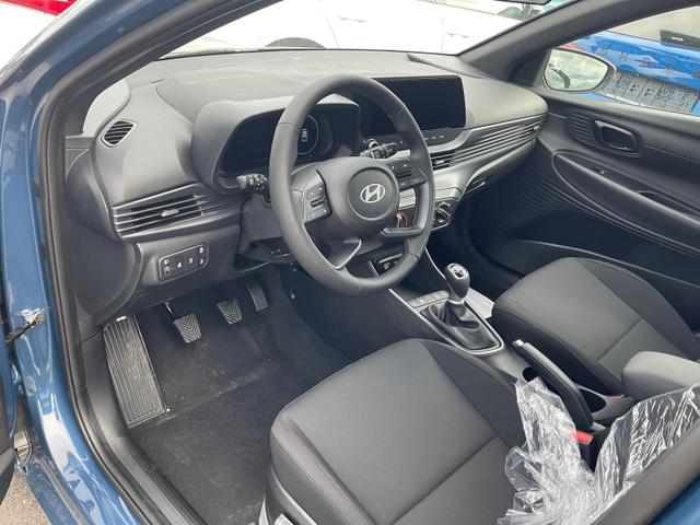 Hyundai i20 - 1.0 T-GDI Go!, Navi, Kamera, LED, App, Winter, 16-Zoll, sofort