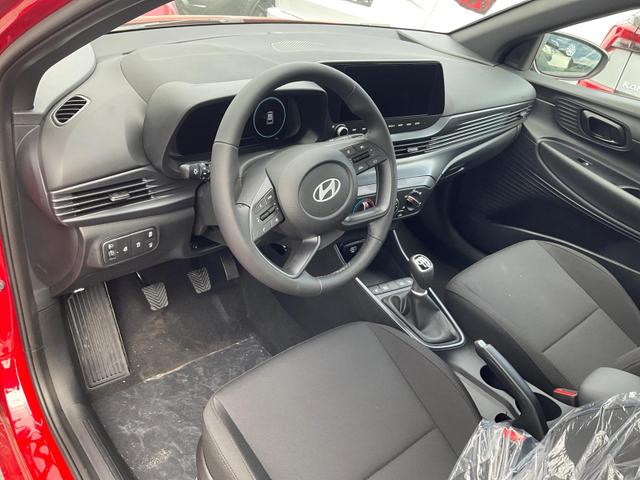 Hyundai i20 - 1.0 T-GDI Go!, Navi, Kamera, LED, App, Winter, 16-Zoll, sofort