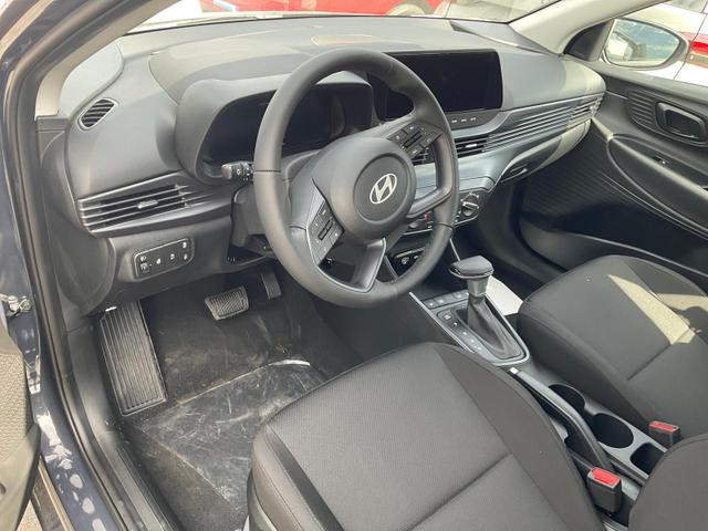 Hyundai i20 - 1.0 T-GDI DCT, Navi, LED, Kamera, App-Connect, Winter, sofort