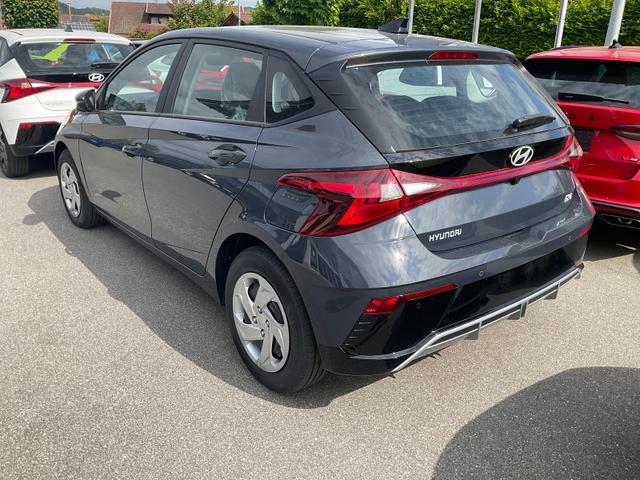 Hyundai i20 1.0 T-GDI DCT, Navi, LED, Kamera, App-Connect, Winter, sofort 