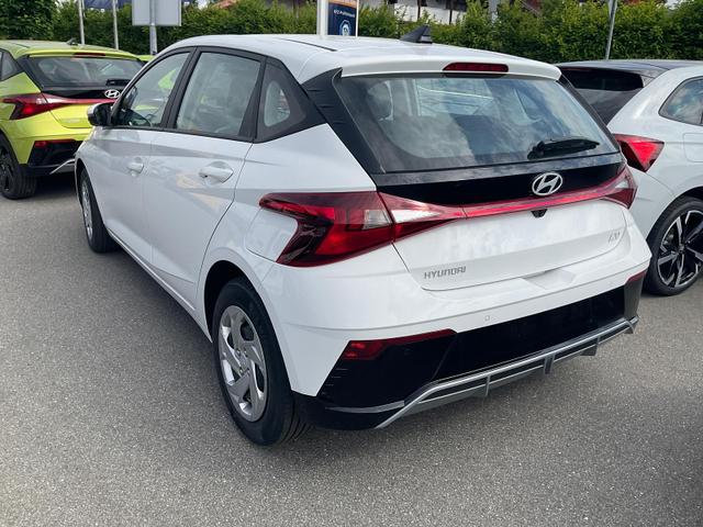 Hyundai i20 1.0 T-GDI DCT, Navi, LED, Kamera, App-Connect, Winter, sofort 