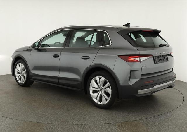 Skoda Elroq 60 Loft Loft, AHK, 20-Zoll, Navi, Kamera, Side, Winter, sofort 