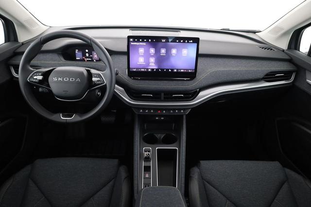 Skoda Elroq 60 Loft Loft, AHK, 20-Zoll, Navi, Kamera, Side, Winter, sofort 