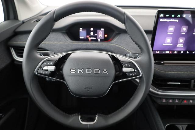 Skoda Elroq 60 Loft Loft, AHK, 20-Zoll, Navi, Kamera, Side, Winter, sofort 