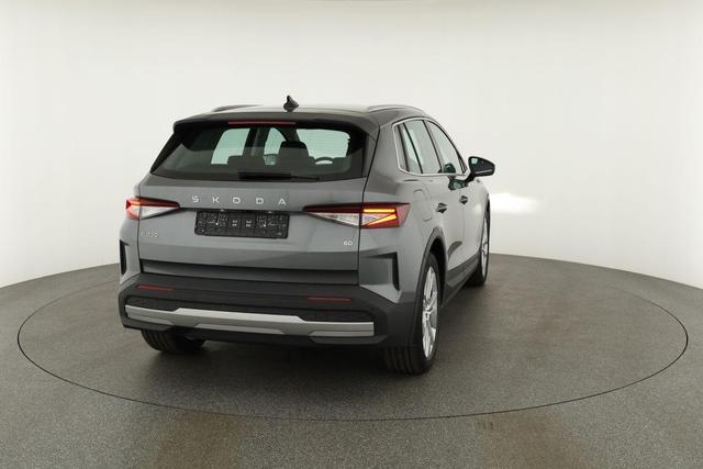 Skoda Elroq 60 Loft Loft, AHK, 20-Zoll, Navi, Kamera, Side, Winter, sofort 