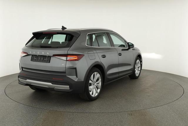 Skoda Elroq 60 Loft Loft, AHK, 20-Zoll, Navi, Kamera, Side, Winter, sofort 