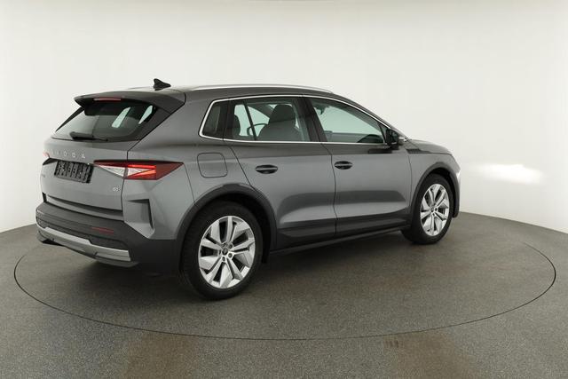 Skoda Elroq 60 Loft Loft, AHK, 20-Zoll, Navi, Kamera, Side, Winter, sofort 