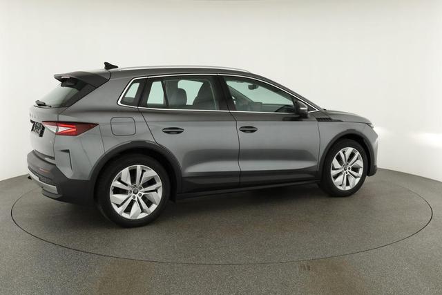 Skoda Elroq 60 Loft Loft, AHK, 20-Zoll, Navi, Kamera, Side, Winter, sofort 