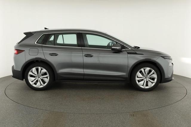Skoda Elroq 60 Loft Loft, AHK, 20-Zoll, Navi, Kamera, Side, Winter, sofort 