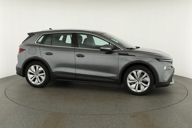 Skoda Elroq 60 Loft Loft, AHK, 20-Zoll, Navi, Kamera, Side, Winter, sofort 