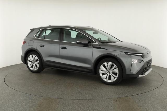 Skoda Elroq 60 Loft Loft, AHK, 20-Zoll, Navi, Kamera, Side, Winter, sofort 