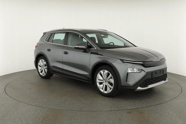 Skoda Elroq 60 Loft Loft, AHK, 20-Zoll, Navi, Kamera, Side, Winter, sofort 