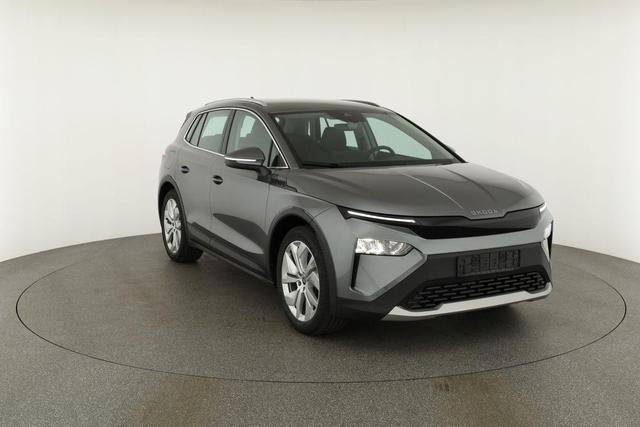 Skoda Elroq 60 Loft Loft, AHK, 20-Zoll, Navi, Kamera, Side, Winter, sofort 