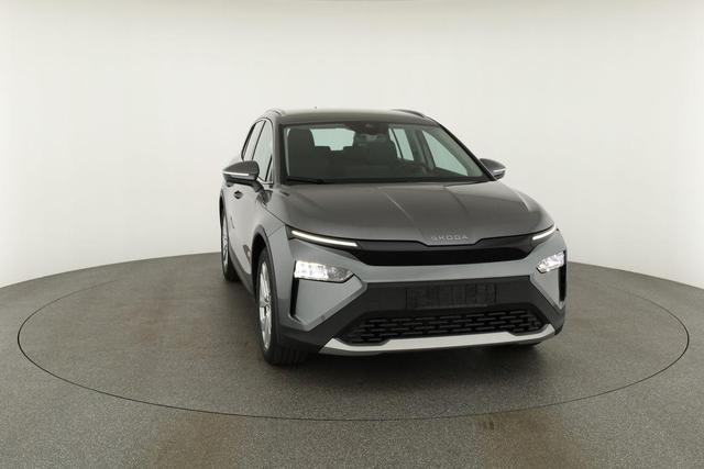 Skoda Elroq 60 Loft Loft, AHK, 20-Zoll, Navi, Kamera, Side, Winter, sofort 