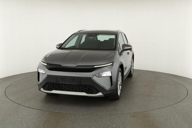 Skoda Elroq 60 Loft Loft, AHK, 20-Zoll, Navi, Kamera, Side, Winter, sofort 