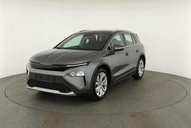 Skoda Elroq 60 Loft Loft, AHK, 20-Zoll, Navi, Kamera, Side, Winter, sofort 