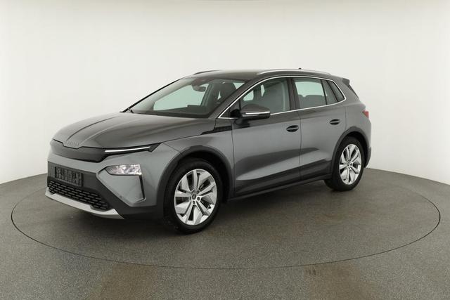 Skoda Elroq 60 Loft Loft, AHK, 20-Zoll, Navi, Kamera, Side, Winter, sofort 