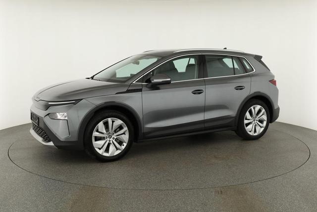 Skoda Elroq 60 Loft Loft, AHK, 20-Zoll, Navi, Kamera, Side, Winter, sofort 