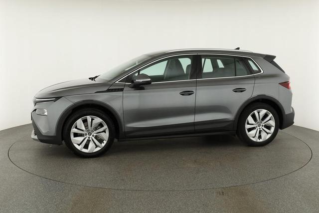 Skoda Elroq 60 Loft Loft, AHK, 20-Zoll, Navi, Kamera, Side, Winter, sofort 