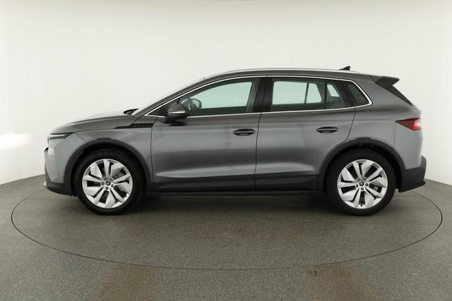 Skoda Elroq 60 Loft Loft, AHK, 20-Zoll, Navi, Kamera, Side, Winter, sofort 