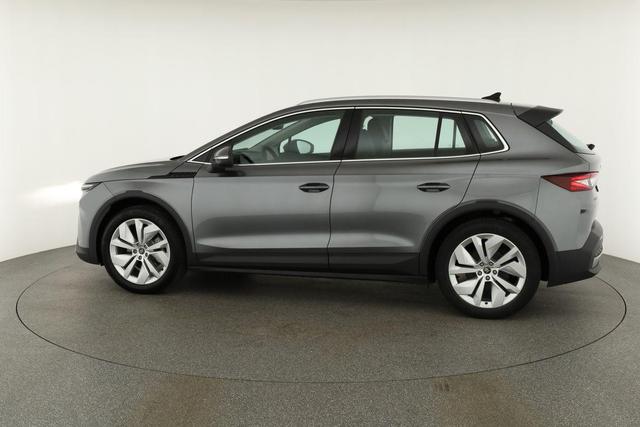 Skoda Elroq 60 Loft Loft, AHK, 20-Zoll, Navi, Kamera, Side, Winter, sofort 