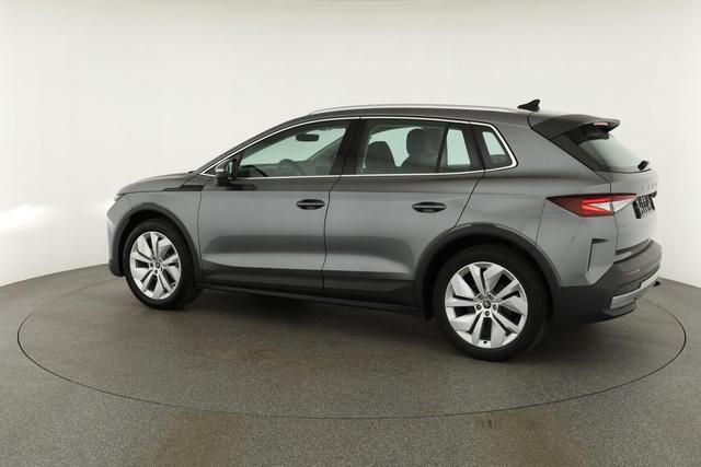 Skoda Elroq 60 Loft Loft, AHK, 20-Zoll, Navi, Kamera, Side, Winter, sofort 