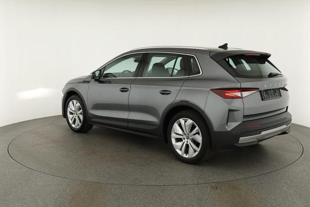 Skoda Elroq 60 Loft Loft, AHK, 20-Zoll, Navi, Kamera, Side, Winter, sofort 