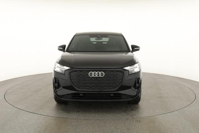Audi Q4 Sportback e-tron 45 S-LINE quattro, AHK, Navi, Matrix, Komfort, Side, Kamera, el. Klappe, Winter, 20-Zoll 