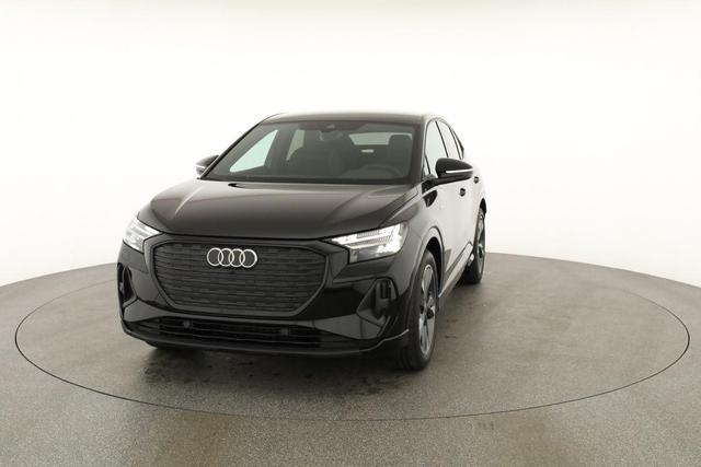 Audi Q4 Sportback e-tron 45 S-LINE quattro, AHK, Navi, Matrix, Komfort, Side, Kamera, el. Klappe, Winter, 20-Zoll 