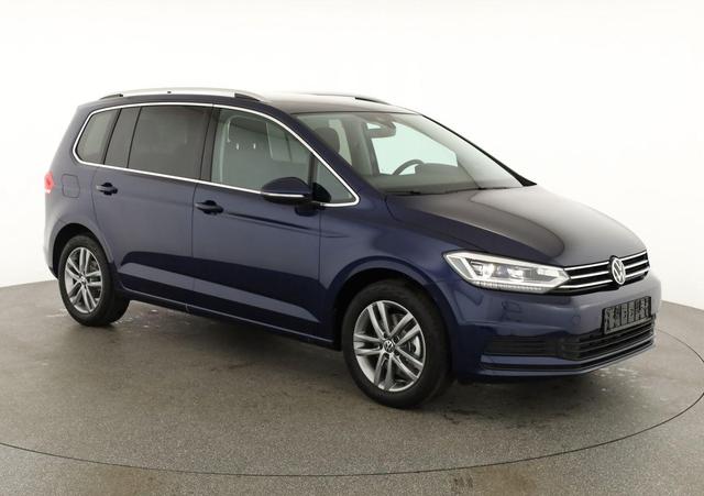 Volkswagen Touran - Comfortline BMT/Start-Stopp 1.5 TSI DSG Comfortline, Navi, Side, Kamera, Winter, 17-Zoll, sofort, 3 J.-Garantie