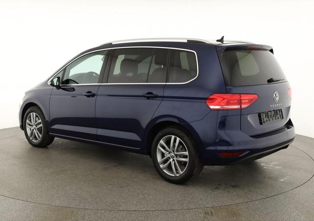 Volkswagen Touran Comfortline BMT/Start-Stopp 1.5 TSI DSG Comfortline, Navi, Side, Kamera, Winter, 17-Zoll, sofort, 3 J.-Garantie 