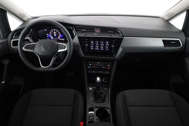 Volkswagen Touran Comfortline BMT/Start-Stopp 1.5 TSI DSG Comfortline, Navi, Side, Kamera, Winter, 17-Zoll, sofort, 3 J.-Garantie 