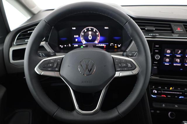 Volkswagen Touran Comfortline BMT/Start-Stopp 1.5 TSI DSG Comfortline, Navi, Side, Kamera, Winter, 17-Zoll, sofort, 3 J.-Garantie 