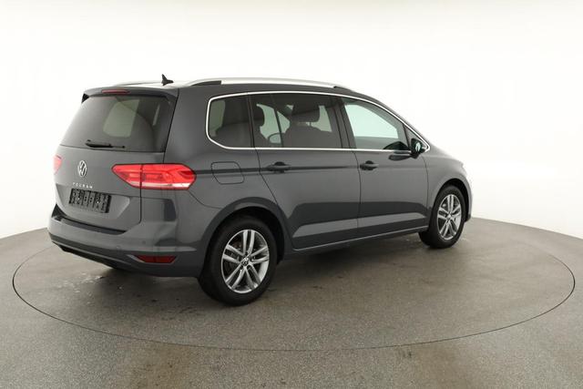 Volkswagen Touran Comfortline BMT/Start-Stopp 1.5 TSI DSG Comfortline, Navi, Side, Kamera, Winter, 17-Zoll, sofort, 3.J-Garantie 