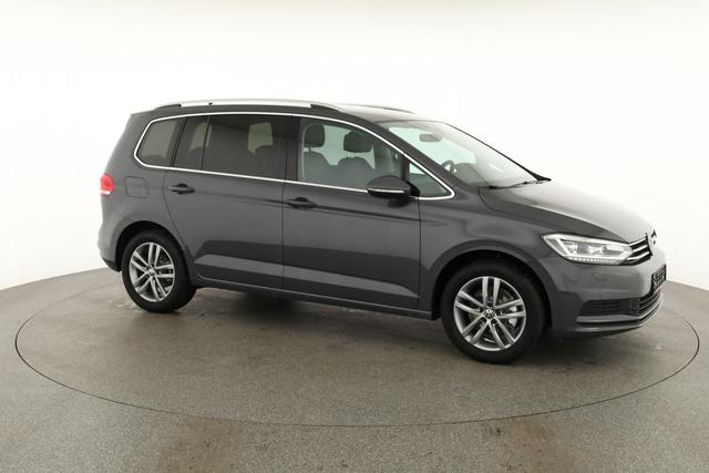 Volkswagen Touran Comfortline BMT/Start-Stopp 1.5 TSI DSG Comfortline, Navi, Side, Kamera, Winter, 17-Zoll, sofort, 3.J-Garantie 