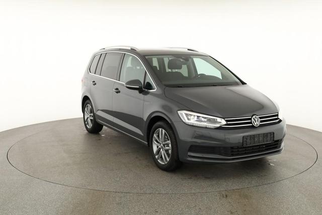 Volkswagen Touran Comfortline BMT/Start-Stopp 1.5 TSI DSG Comfortline, Navi, Side, Kamera, Winter, 17-Zoll, sofort, 3.J-Garantie 