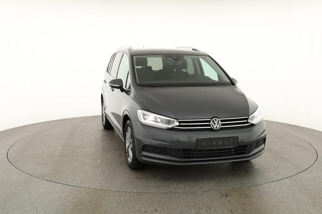 Volkswagen Touran Comfortline BMT/Start-Stopp 1.5 TSI DSG Comfortline, Navi, Side, Kamera, Winter, 17-Zoll, sofort, 3.J-Garantie 