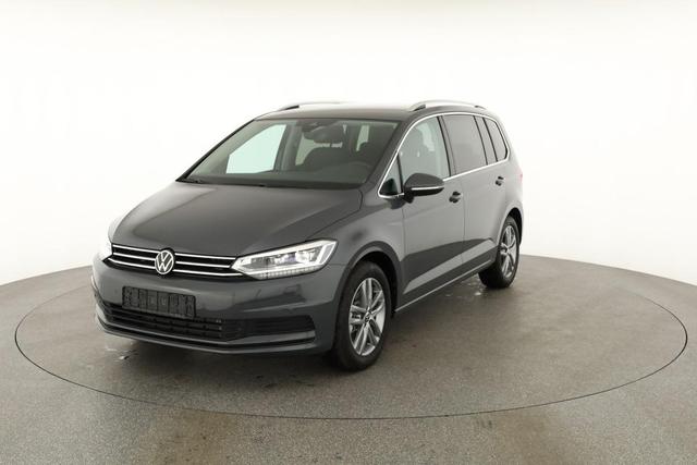 Volkswagen Touran Comfortline BMT/Start-Stopp 1.5 TSI DSG Comfortline, Navi, Side, Kamera, Winter, 17-Zoll, sofort, 3.J-Garantie 