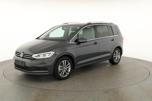 Volkswagen Touran Comfortline BMT/Start-Stopp 1.5 TSI DSG Comfortline, Navi, Side, Kamera, Winter, 17-Zoll, sofort, 3.J-Garantie 