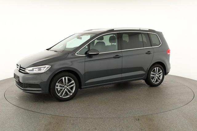 Volkswagen Touran Comfortline BMT/Start-Stopp 1.5 TSI DSG Comfortline, Navi, Side, Kamera, Winter, 17-Zoll, sofort, 3.J-Garantie 
