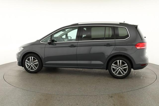 Volkswagen Touran Comfortline BMT/Start-Stopp 1.5 TSI DSG Comfortline, Navi, Side, Kamera, Winter, 17-Zoll, sofort, 3.J-Garantie 