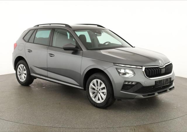 Skoda Kamiq - Selection 1.0 TSI DSG Selection, AHK, Matrix, Kamera, Ladeboden, Winter, 16-Zoll