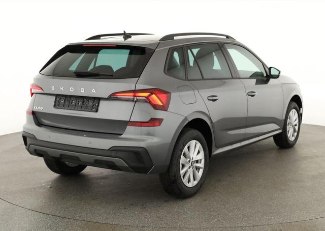 Skoda Kamiq Selection 1.0 TSI DSG Selection, AHK, Matrix, Kamera, Ladeboden, Winter, 16-Zoll 