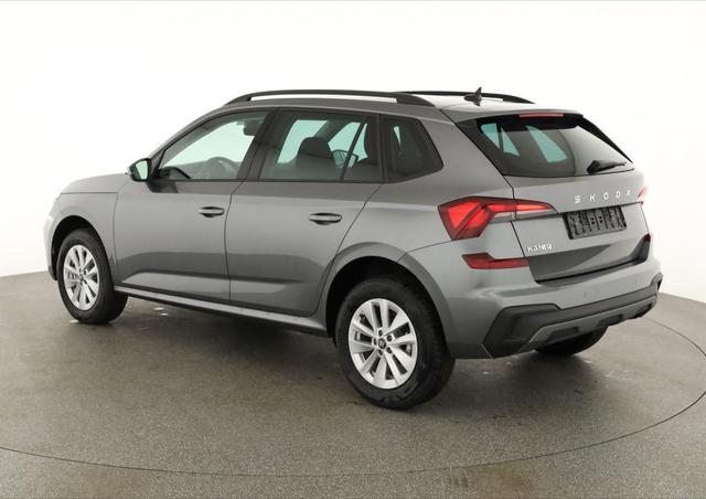 Skoda Kamiq Selection 1.0 TSI DSG Selection, AHK, Matrix, Kamera, Ladeboden, Winter, 16-Zoll 