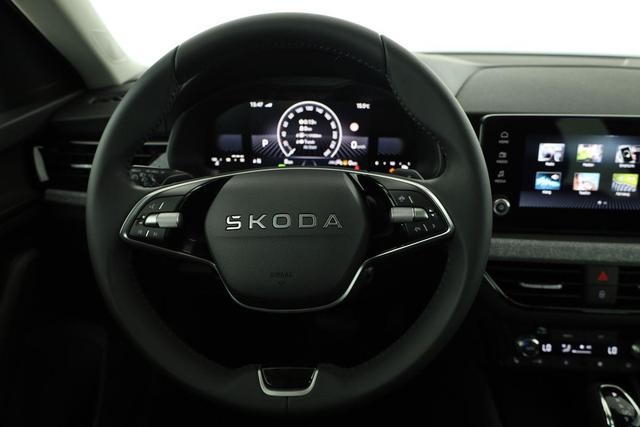 Skoda Kamiq Selection 1.0 TSI DSG Selection, AHK, Matrix, Kamera, Ladeboden, Winter, 16-Zoll 
