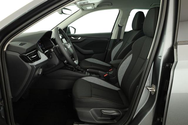 Skoda Kamiq Selection 1.0 TSI DSG Selection, AHK, Matrix, Kamera, Ladeboden, Winter, 16-Zoll 