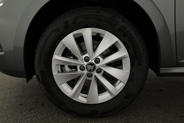 Skoda Kamiq Selection 1.0 TSI DSG Selection, AHK, Matrix, Kamera, Ladeboden, Winter, 16-Zoll 