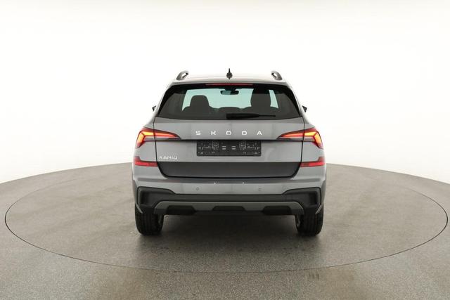 Skoda Kamiq Selection 1.0 TSI DSG Selection, AHK, Matrix, Kamera, Ladeboden, Winter, 16-Zoll 