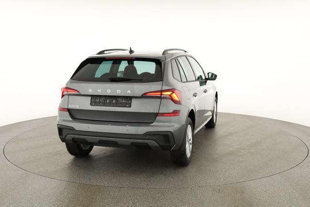 Skoda Kamiq Selection 1.0 TSI DSG Selection, AHK, Matrix, Kamera, Ladeboden, Winter, 16-Zoll 