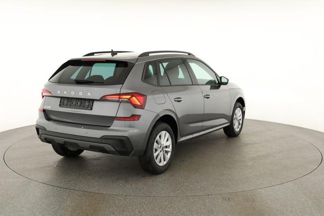 Skoda Kamiq Selection 1.0 TSI DSG Selection, AHK, Matrix, Kamera, Ladeboden, Winter, 16-Zoll 